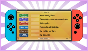 İlkokul İngilizce