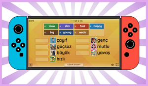 İlkokul İngilizce