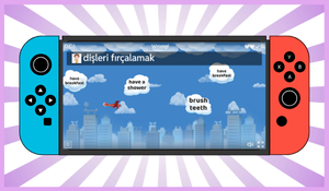 İlkokul İngilizce