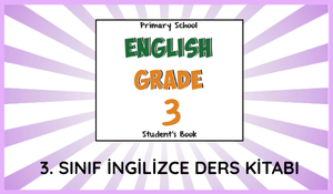 İlkokul İngilizce