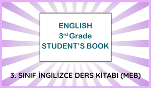İlkokul İngilizce