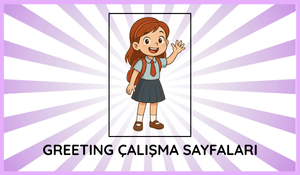 İlkokul İngilizce