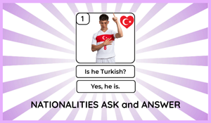 İlkokul İngilizce