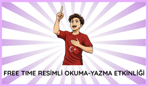İlkokul İngilizce