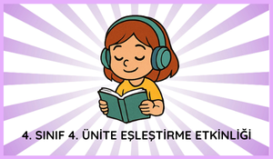 İlkokul İngilizce