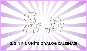 İlkokul İngilizce