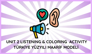 İlkokul İngilizce