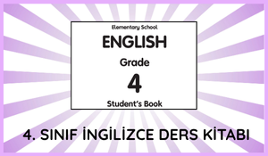 İlkokul İngilizce
