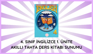İlkokul İngilizce