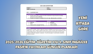 İlkokul İngilizce
