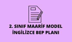 İlkokul İngilizce