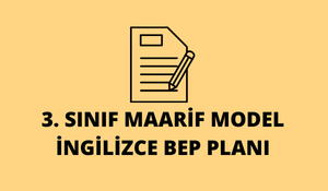 İlkokul İngilizce