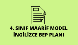 İlkokul İngilizce