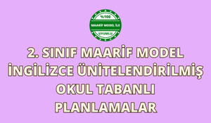 İlkokul İngilizce