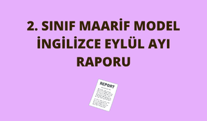 İlkokul İngilizce