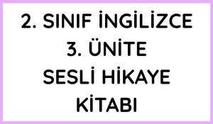 İlkokul İngilizce